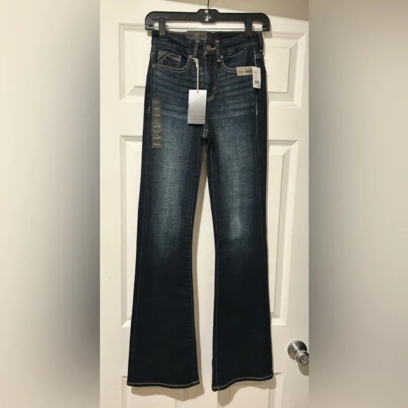 NWT Buckle Black Fit No. 35 Stretch Bootcut Jean - Picture 5 of 16